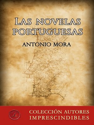 cover image of Las novelas portuguesas